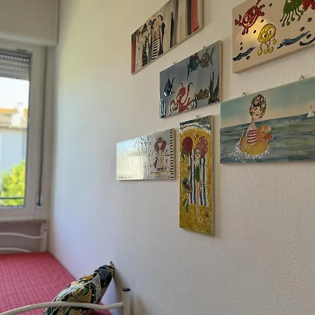 Al Lido 25, Punta Marina Appartement Ravenna