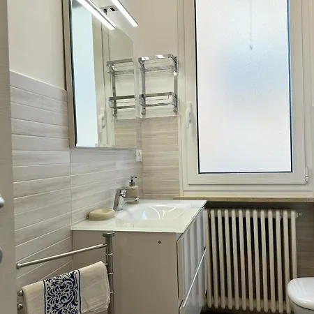 Al Lido 25, Punta Marina Appartement