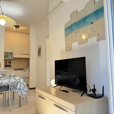 Al Lido 25, Punta Marina Appartement *