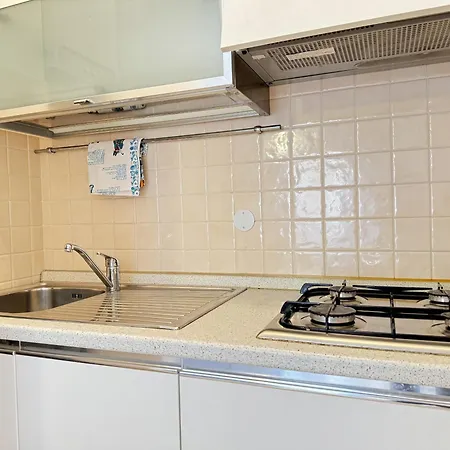 Al Lido 25, Punta Marina Appartement