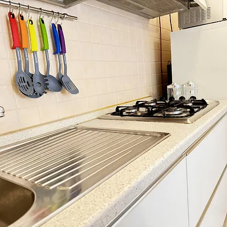 Al Lido 25, Punta Marina Appartement