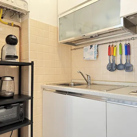 Appartement Al Lido 25, Punta Marina Ravenna