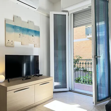 Al Lido 25, Punta Marina Appartement *