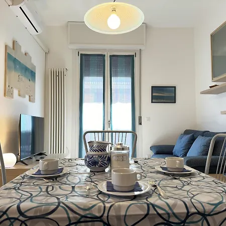 Al Lido 25, Punta Marina Appartement Ravenna