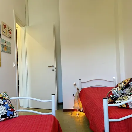 Appartement Al Lido 25, Punta Marina Ravenna