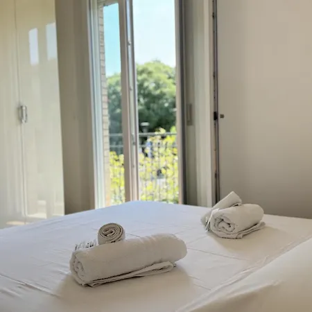 Al Lido 25, Punta Marina Appartement