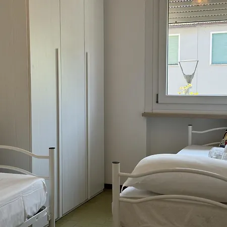 Appartement Al Lido 25, Punta Marina Ravenna